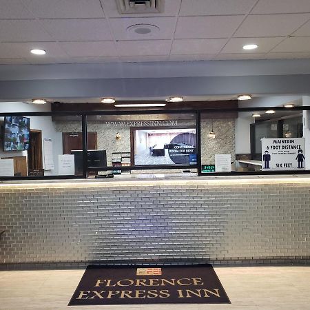 Florence Express Inn Bagian luar foto