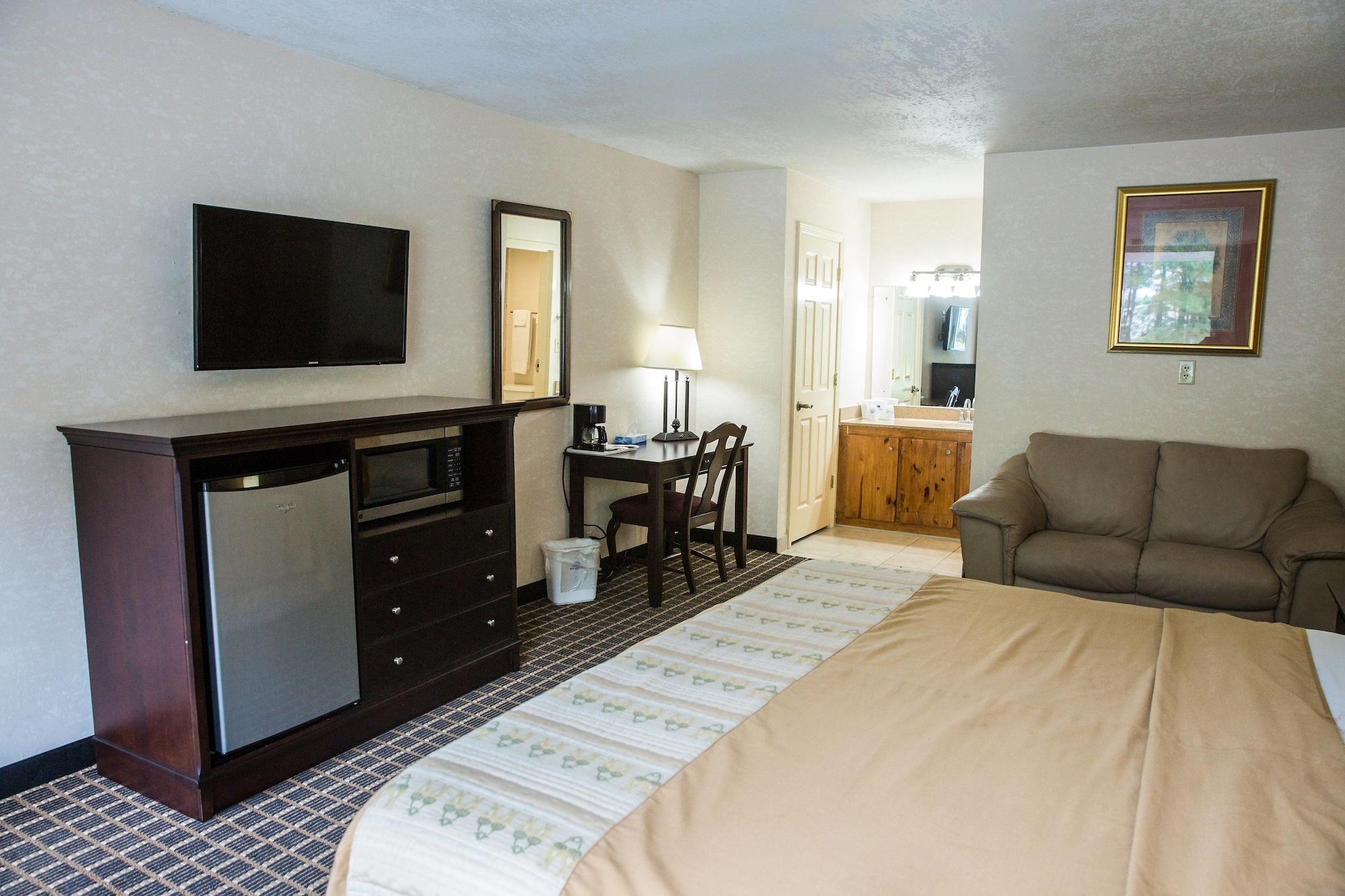 Florence Express Inn Bagian luar foto