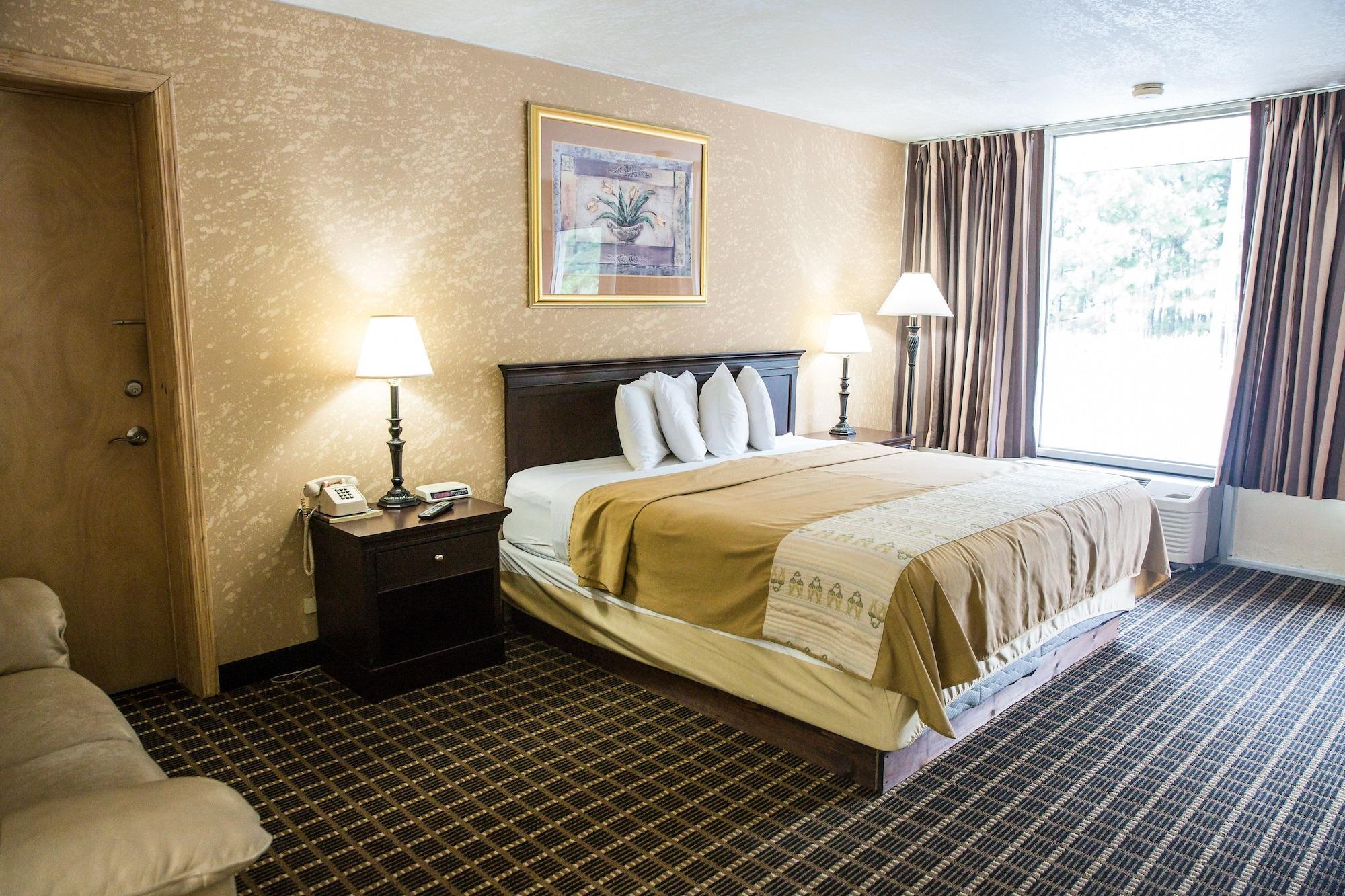 Florence Express Inn Bagian luar foto