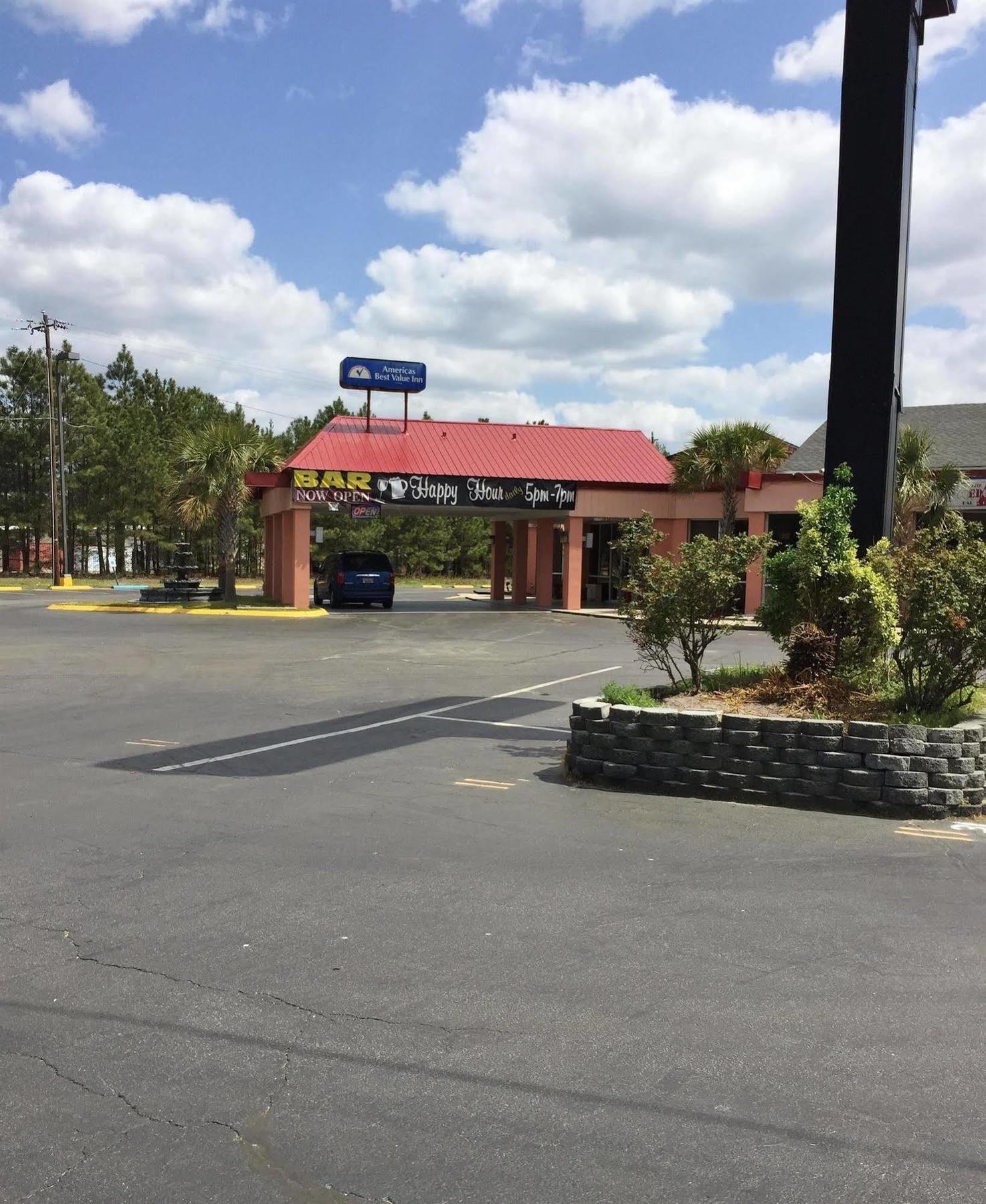 Florence Express Inn Bagian luar foto